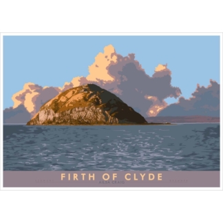 Image of Firth of Clyde: Ailsa Craig by Stewart Bremner